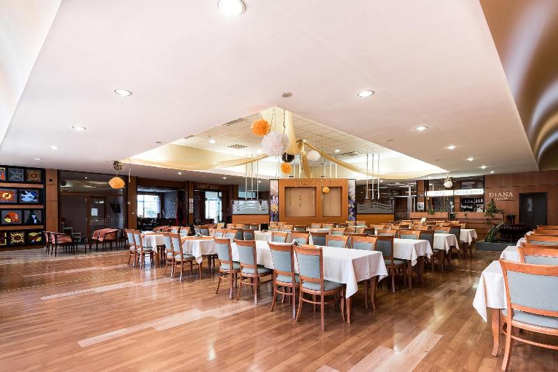 Hotel Barátság Hajdúszoboszló Superior - Restoran