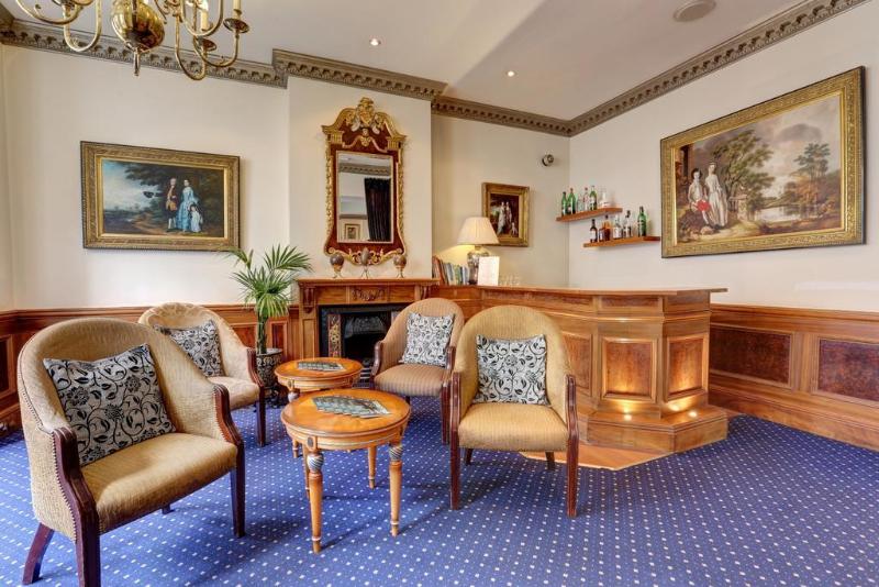 The Gainsborough Hotel - Lobi