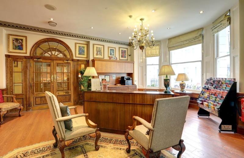 The Gainsborough Hotel - Lobi