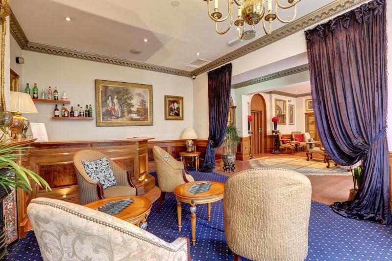 The Gainsborough Hotel - Lobi