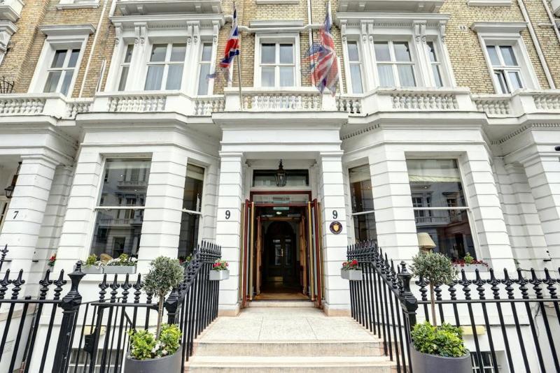The Gainsborough Hotel - Genel