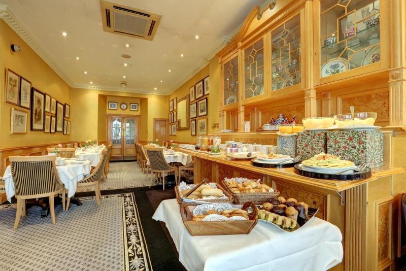 The Gainsborough Hotel - Restoran