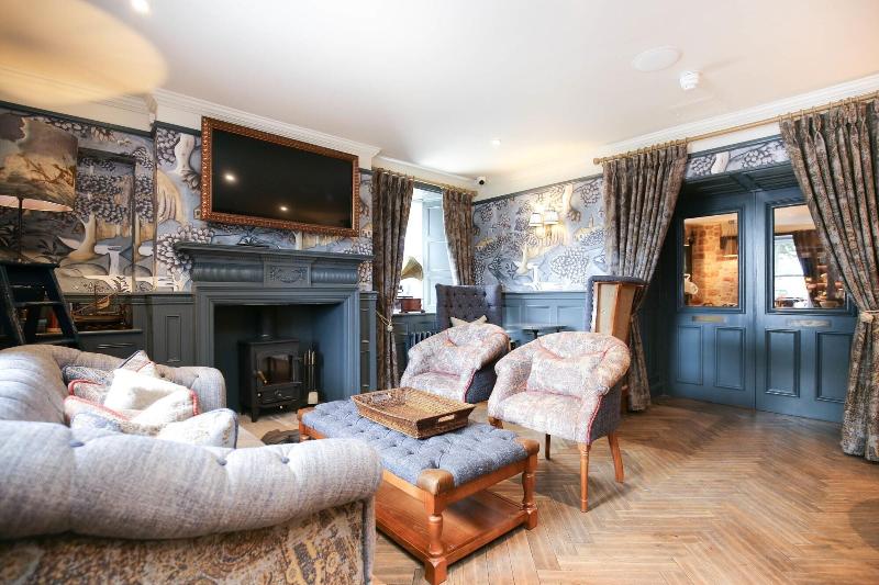 Beadnell Towers Hotel - Bar