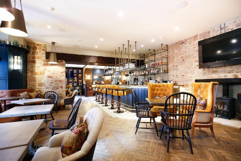 Beadnell Towers Hotel - Bar