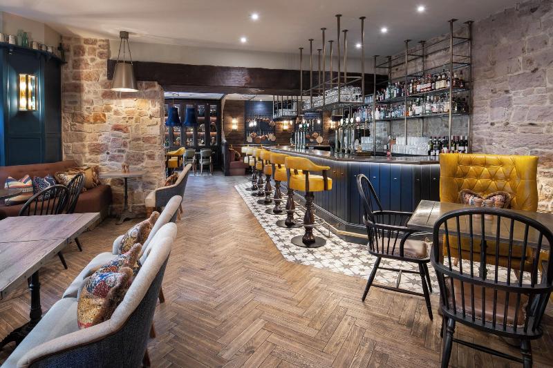 Beadnell Towers Hotel - Bar