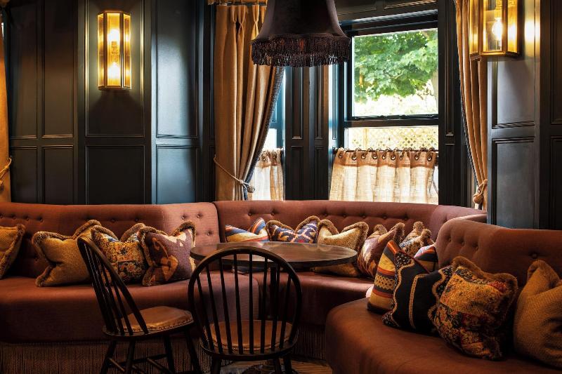 Beadnell Towers Hotel - Bar