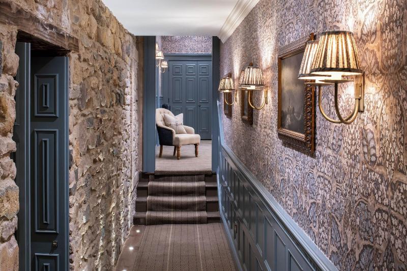 Beadnell Towers Hotel - Lobi