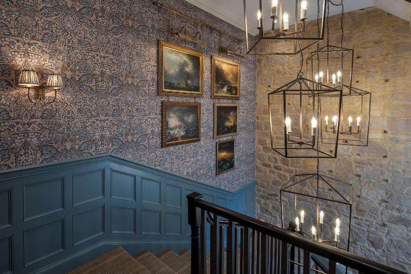 Beadnell Towers Hotel - Lobi