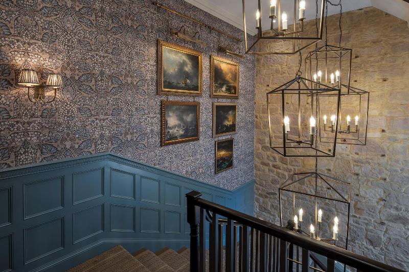 Beadnell Towers Hotel - Lobi