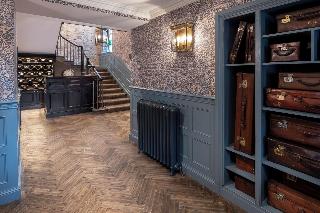 Beadnell Towers Hotel fotoÄŸrafÄ±