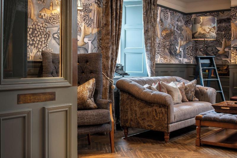 Beadnell Towers Hotel - Lobi
