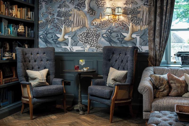 Beadnell Towers Hotel - Lobi
