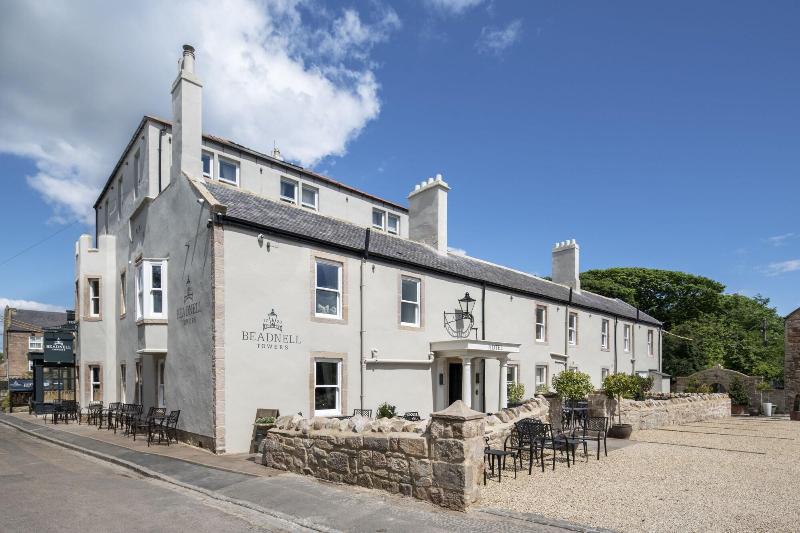 Beadnell Towers Hotel - Genel