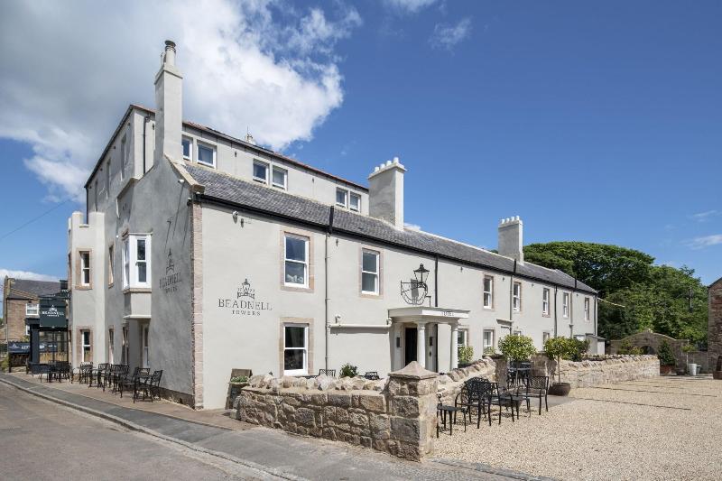 Beadnell Towers Hotel - Genel