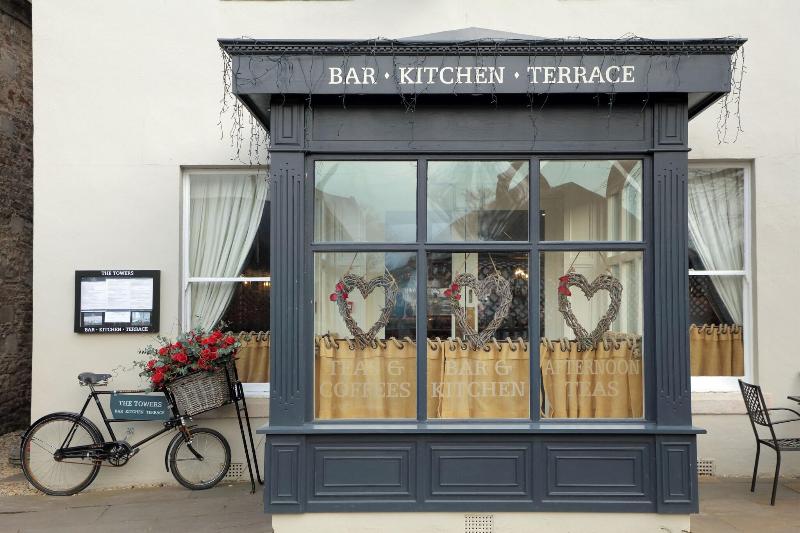 Beadnell Towers Hotel - Genel