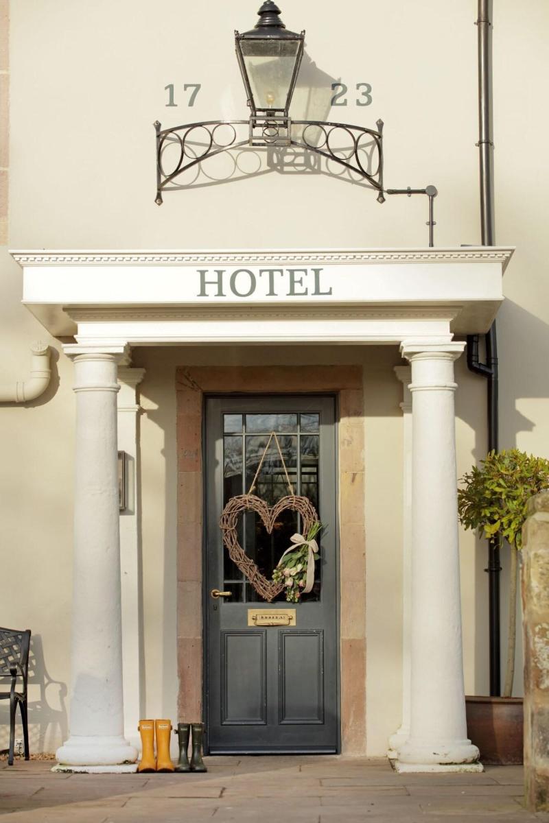 Beadnell Towers Hotel - Genel