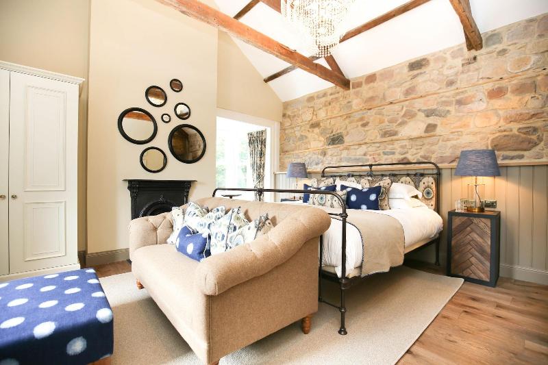 Beadnell Towers Hotel - Oda