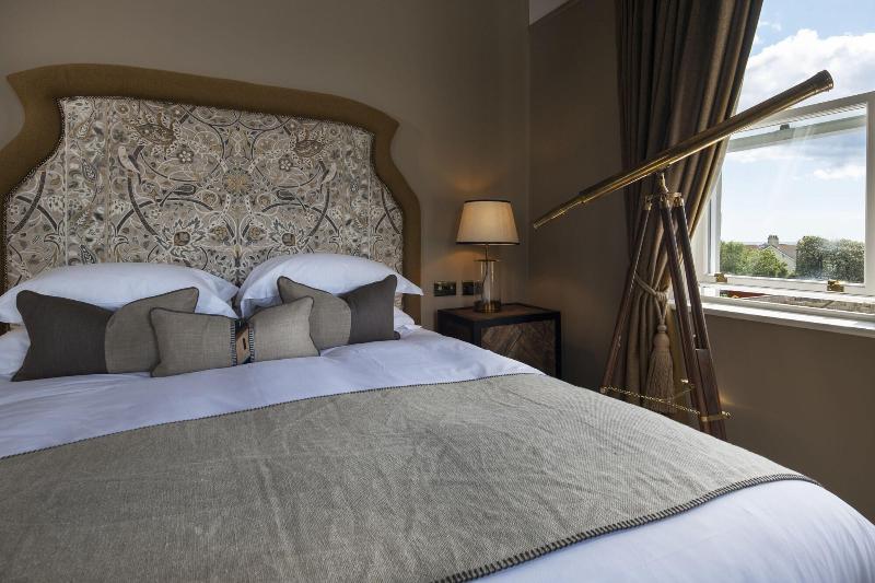 Beadnell Towers Hotel - Oda