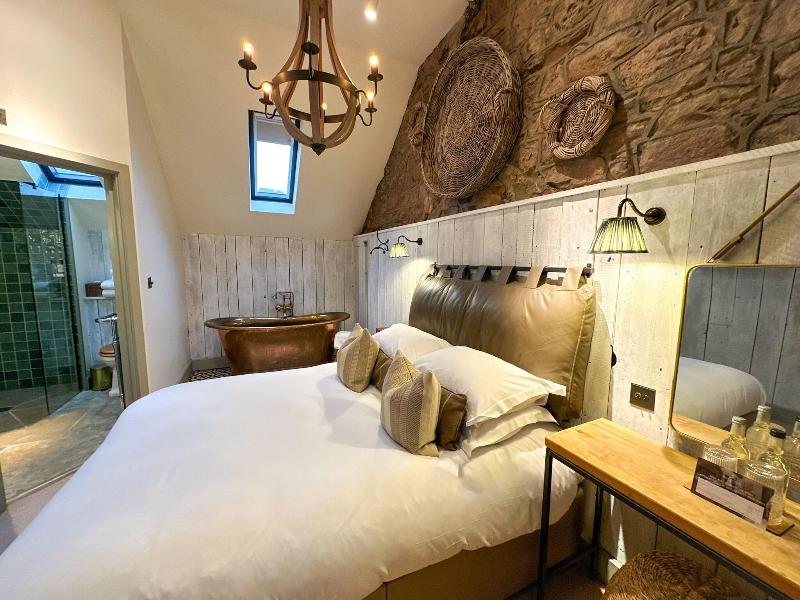 Beadnell Towers Hotel - Oda