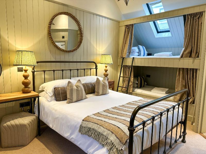 Beadnell Towers Hotel - Oda