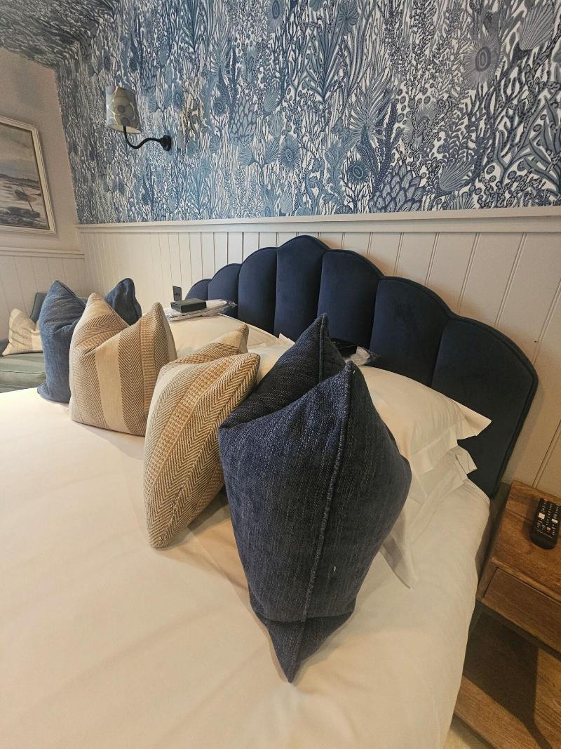 Beadnell Towers Hotel - Oda