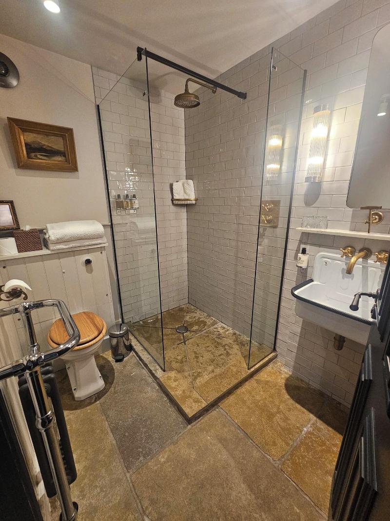 Beadnell Towers Hotel - Oda