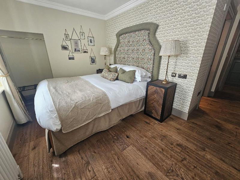Beadnell Towers Hotel - Oda