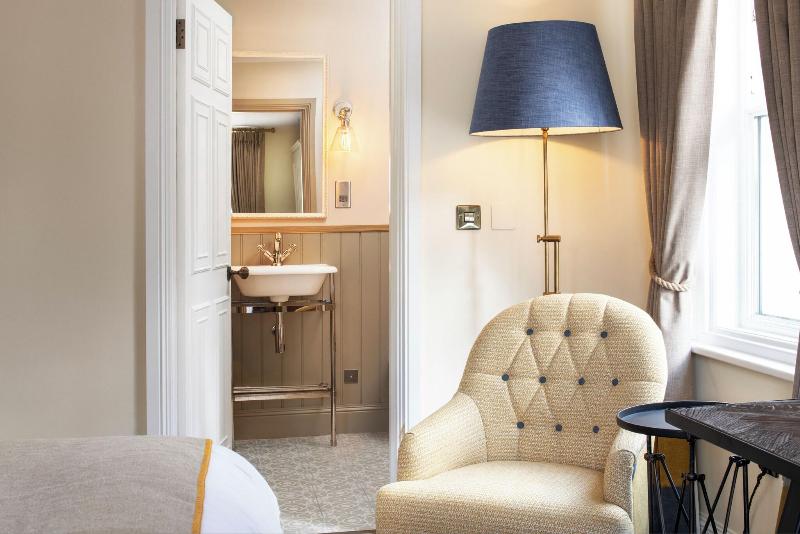 Beadnell Towers Hotel - Oda