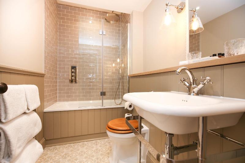 Beadnell Towers Hotel - Oda