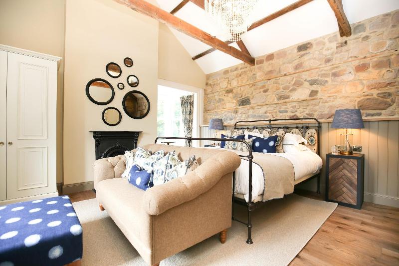Beadnell Towers Hotel - Oda