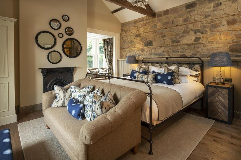 Beadnell Towers Hotel - Oda