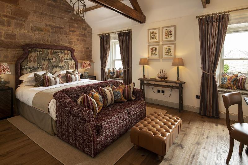 Beadnell Towers Hotel - Oda