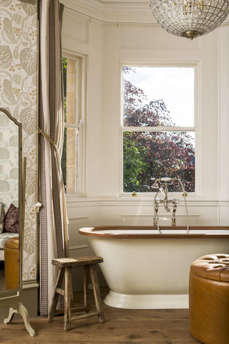 Beadnell Towers Hotel - Oda