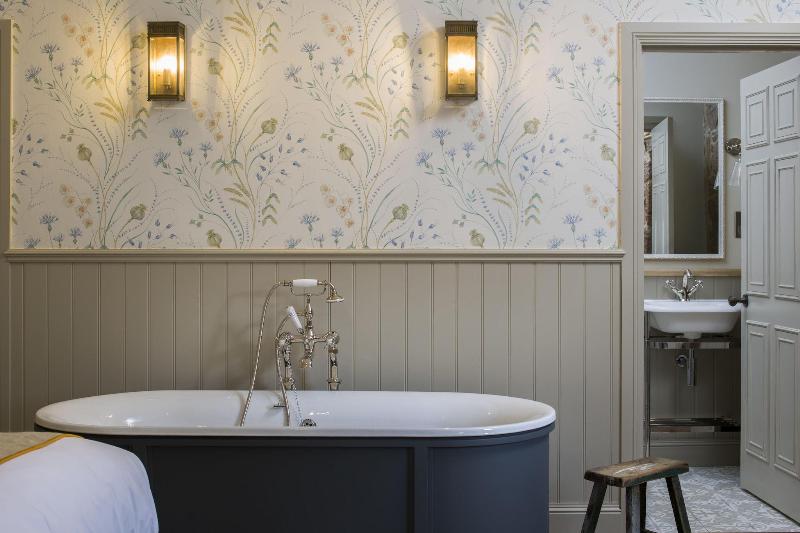 Beadnell Towers Hotel - Oda