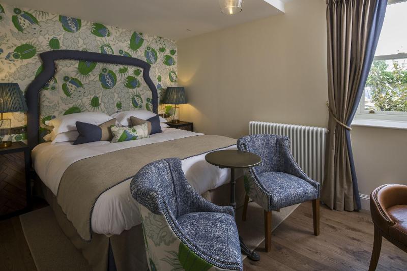 Beadnell Towers Hotel - Oda