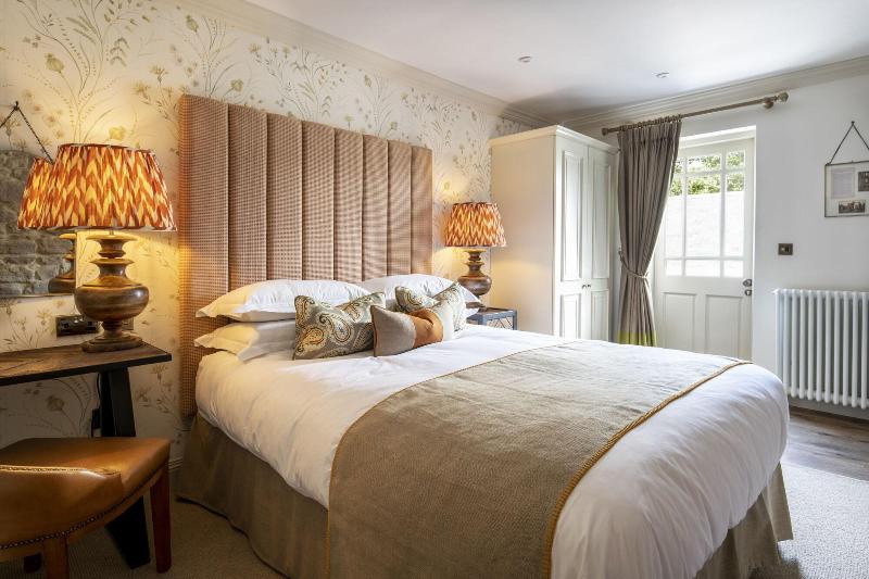 Beadnell Towers Hotel - Oda