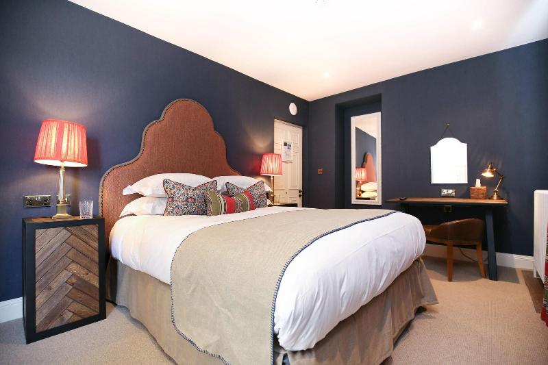 Beadnell Towers Hotel - Oda