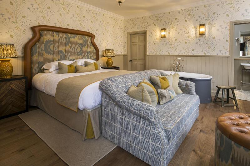 Beadnell Towers Hotel - Oda
