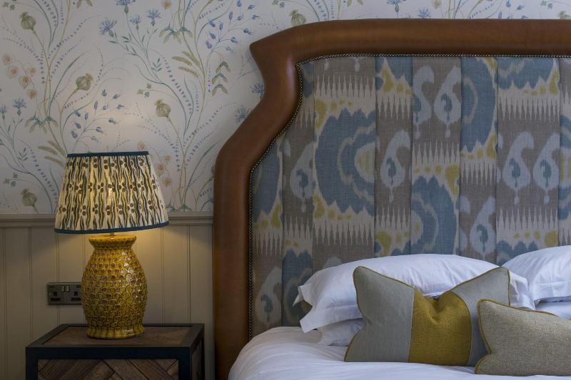 Beadnell Towers Hotel - Oda