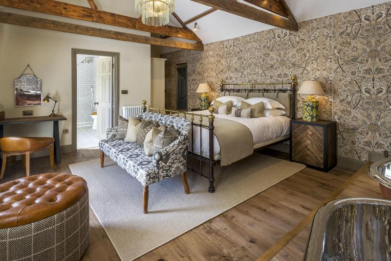 Beadnell Towers Hotel - Oda