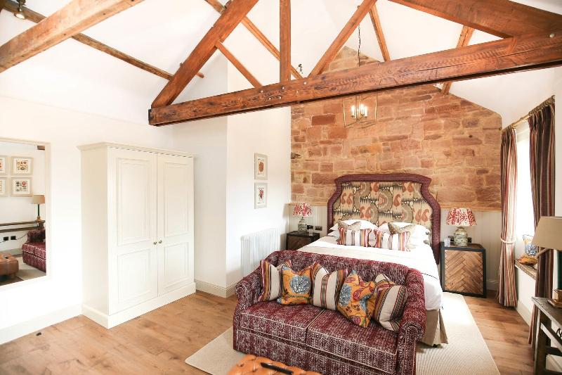 Beadnell Towers Hotel - Oda