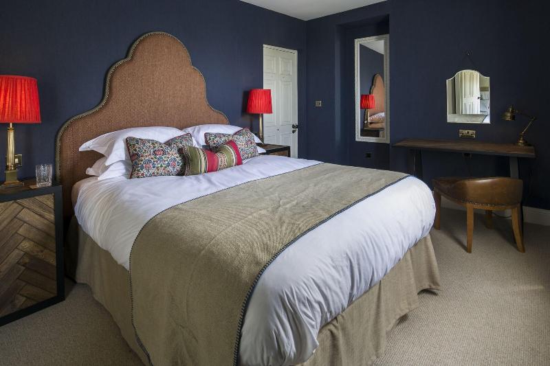 Beadnell Towers Hotel - Oda