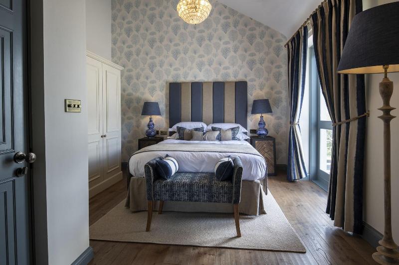 Beadnell Towers Hotel - Oda