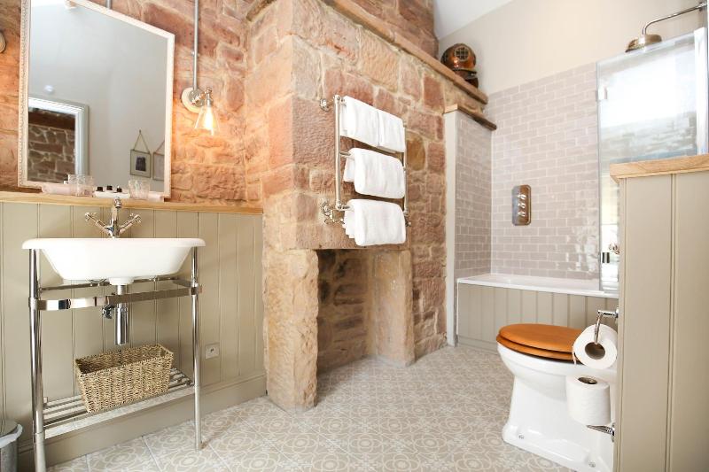 Beadnell Towers Hotel - Oda