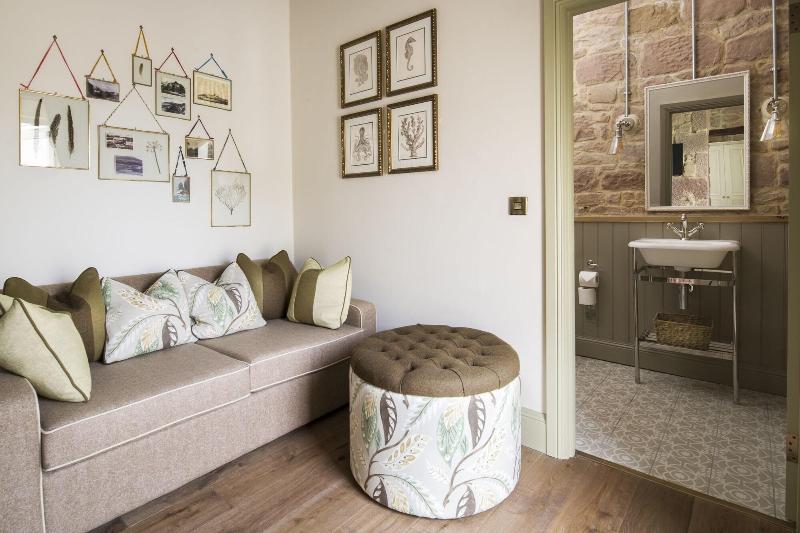 Beadnell Towers Hotel - Oda