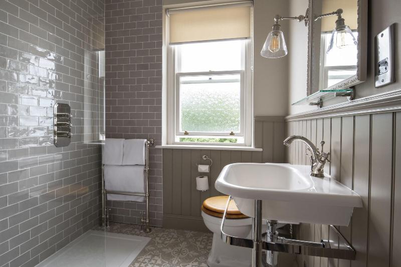 Beadnell Towers Hotel - Oda