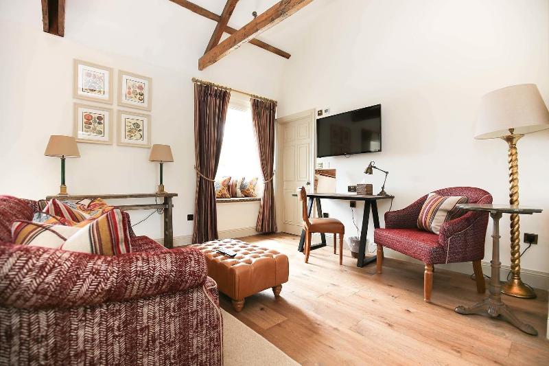 Beadnell Towers Hotel - Oda
