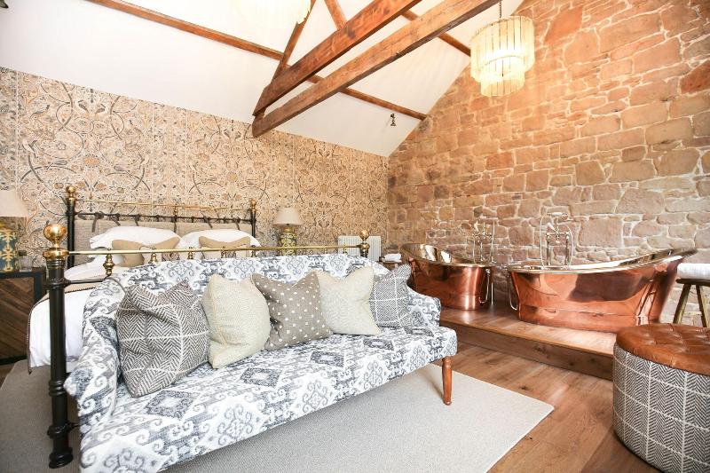 Beadnell Towers Hotel - Oda