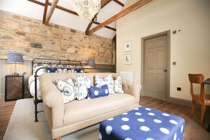 Beadnell Towers Hotel - Oda
