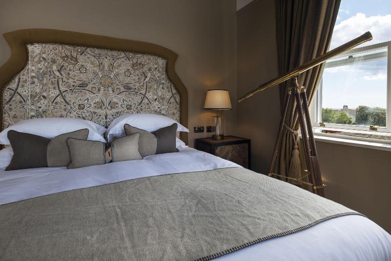 Beadnell Towers Hotel - Oda